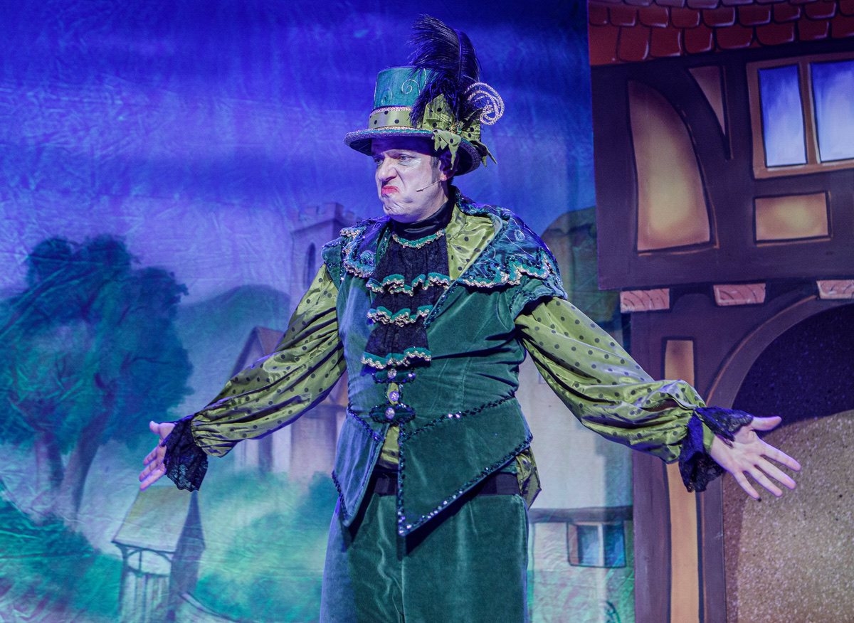 Jack and the Beanstalk 2019